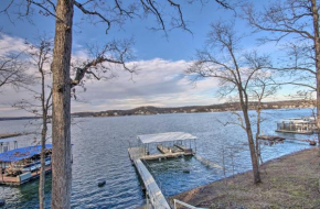 Sunrise Beach Cottage with Dock and Boat Launch!